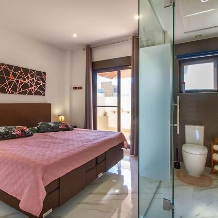 Villa Nina With Pool Rojales Esterno foto