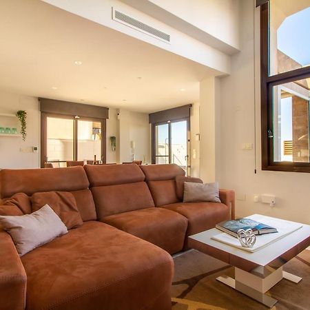 Villa Nina With Pool Rojales Esterno foto