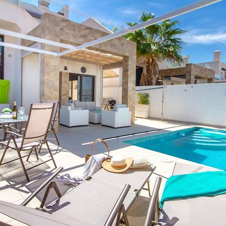 Villa Nina With Pool Rojales Esterno foto