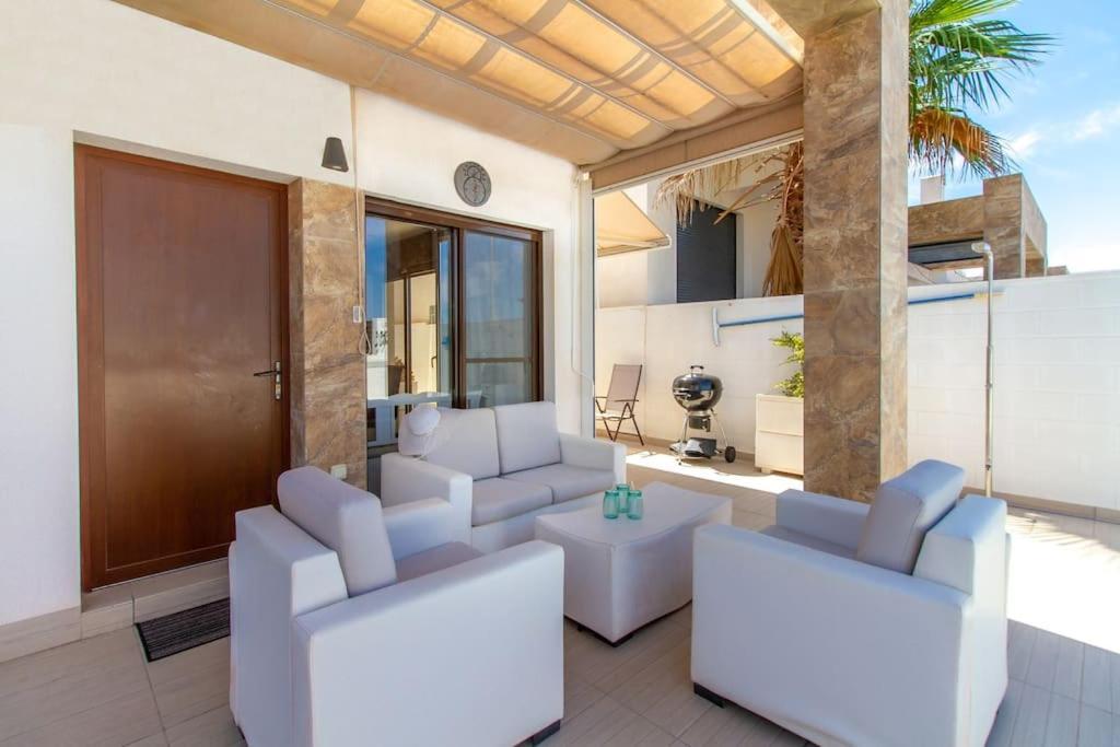Villa Nina With Pool Rojales Esterno foto