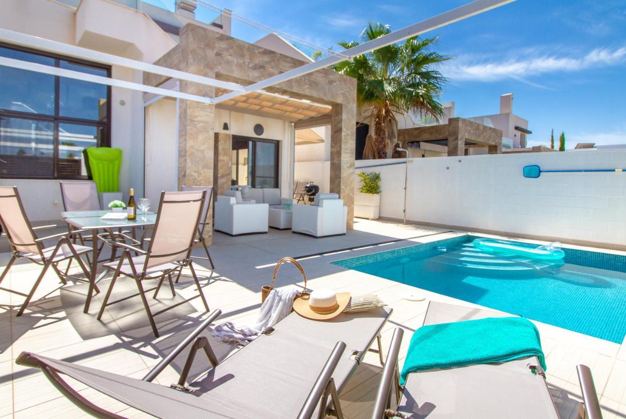 Villa Nina With Pool Rojales Esterno foto